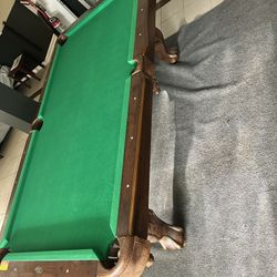 Pool Table 