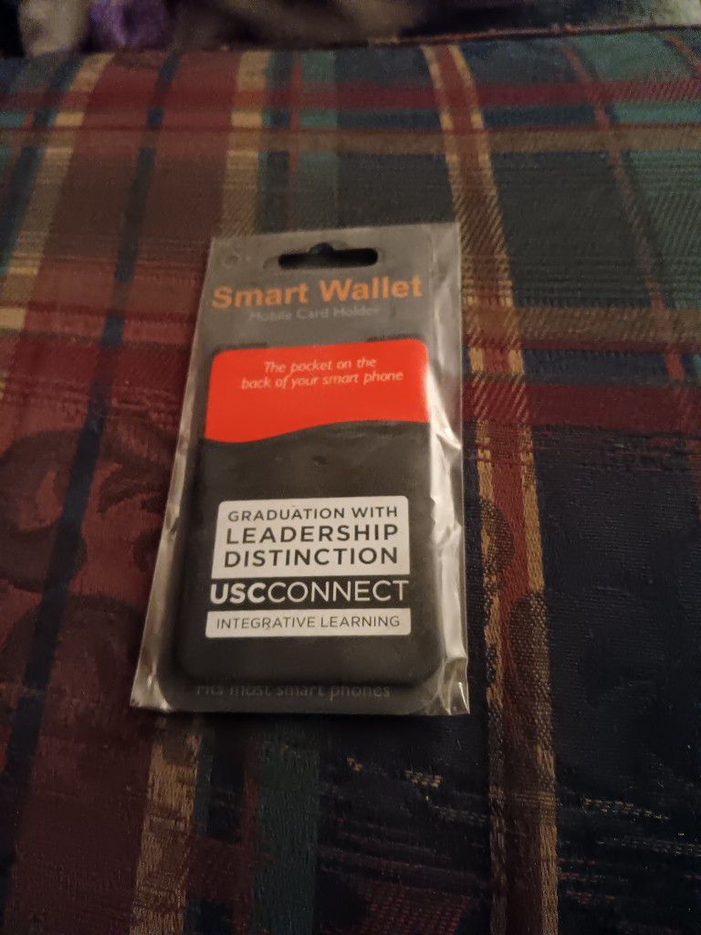 Gordon Sinclair Smart Wallet Mobile Card Holder.. New 