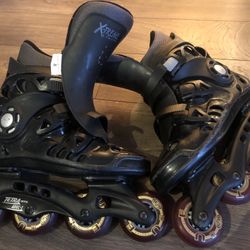 Adjustable Roller Skates