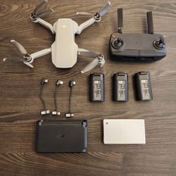 DJI Mavic Mini Fly More Combo