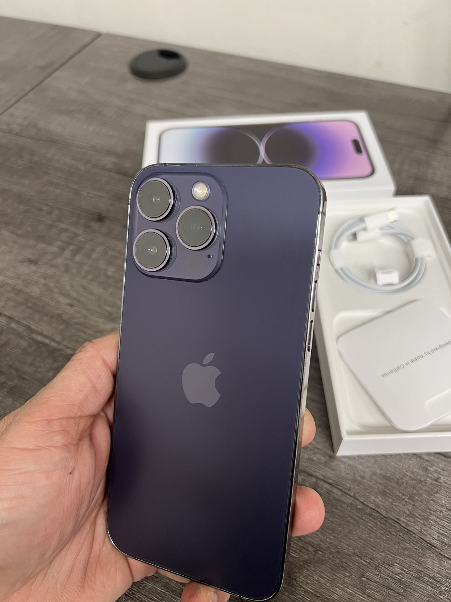 iPhone 14 Pro Max 128gb Factory Unlocked ( Liberado)