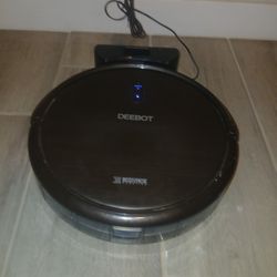 Robot Vacuum Deebot