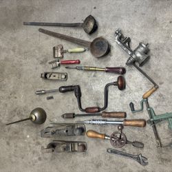 vintage tools 