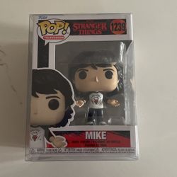 mike funko pop