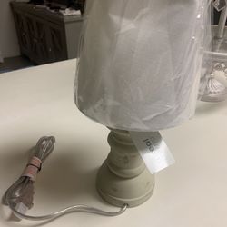 New Lamp