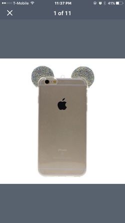 Iphone 6s plus case
