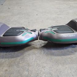 Hoover 1 Hoverboard 