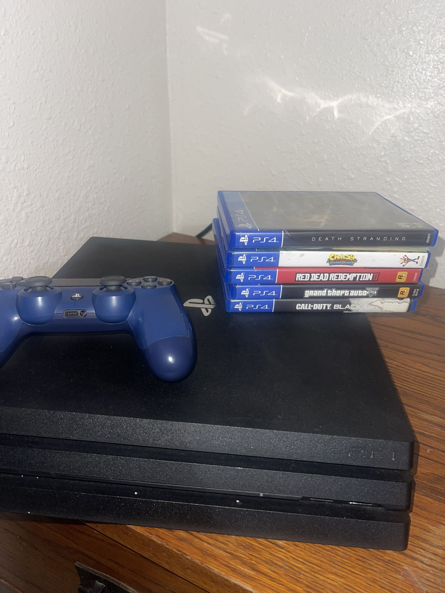 Ps4 PRO