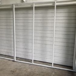 16x8 Steel Garage Door