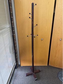 Coat rack