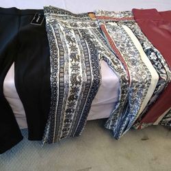 Women And Kids Clothes.