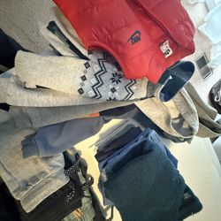 Toddler Clothes Size 12M-2T