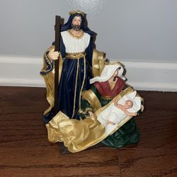 Holy Family Nativity 