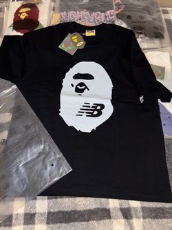BRAND NEW BALANCE X BAPE