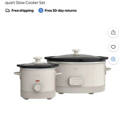 cuisianart slow cooker