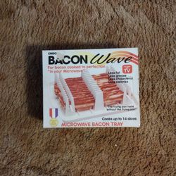 Bacon Wave