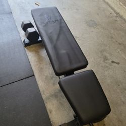 Workout Bench Titan 