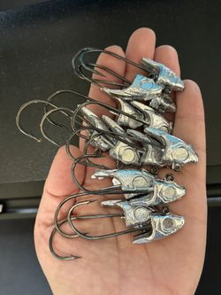 Swimbait Jig