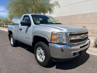 2012 Chevrolet Silverado 1500