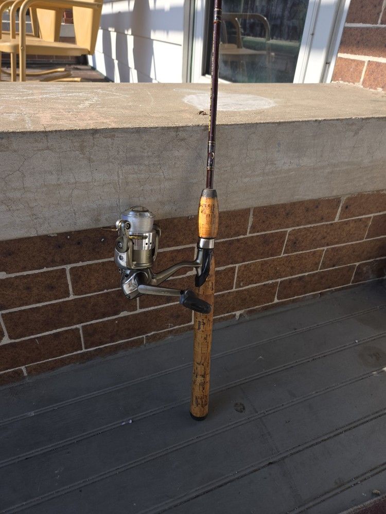 Fishing Rod