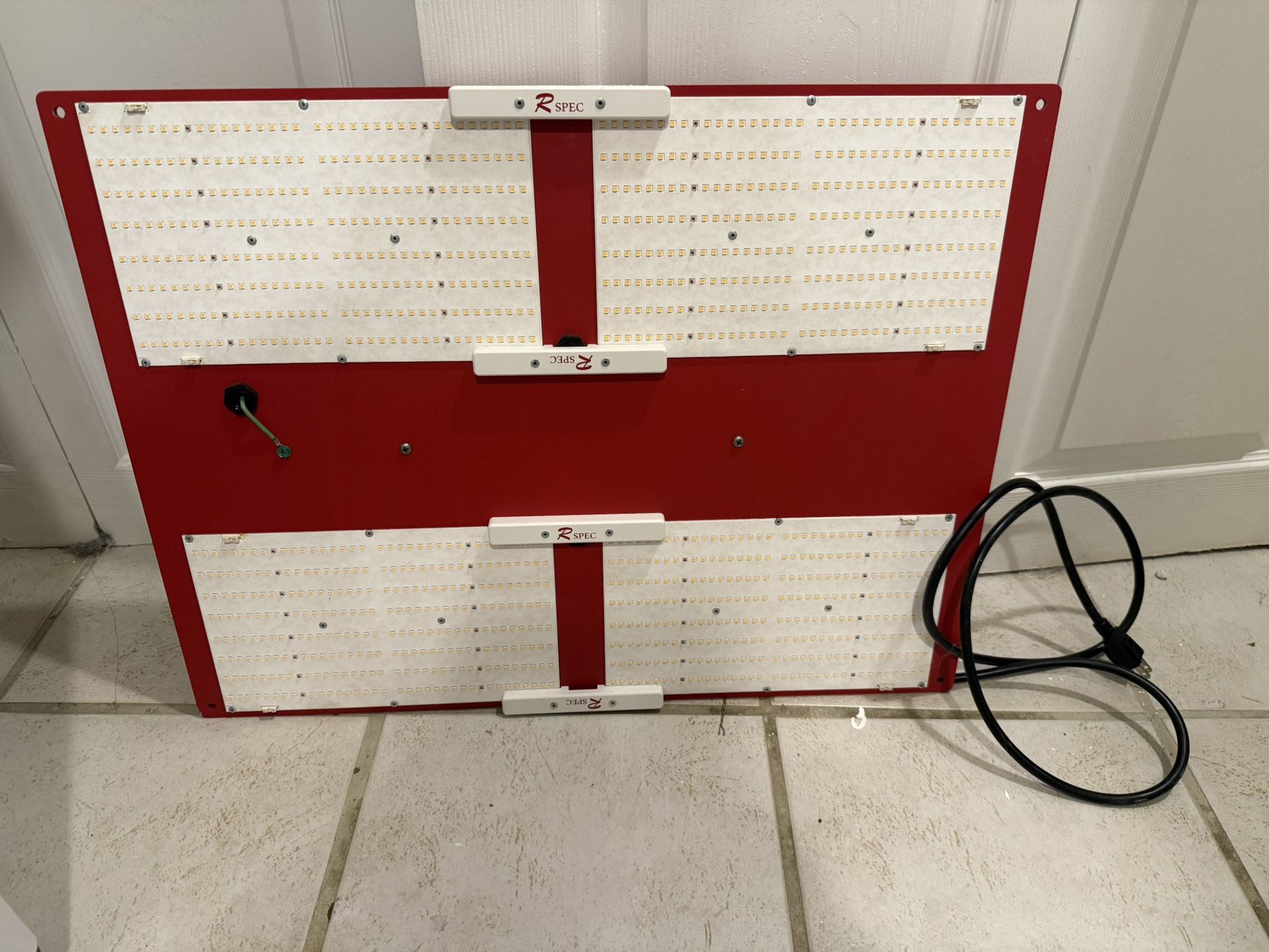 LED Grow Light - HLG
