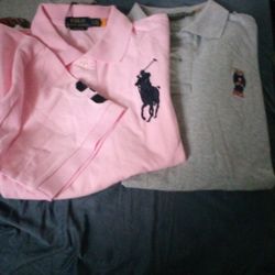 Polo Tee / Collard Tee