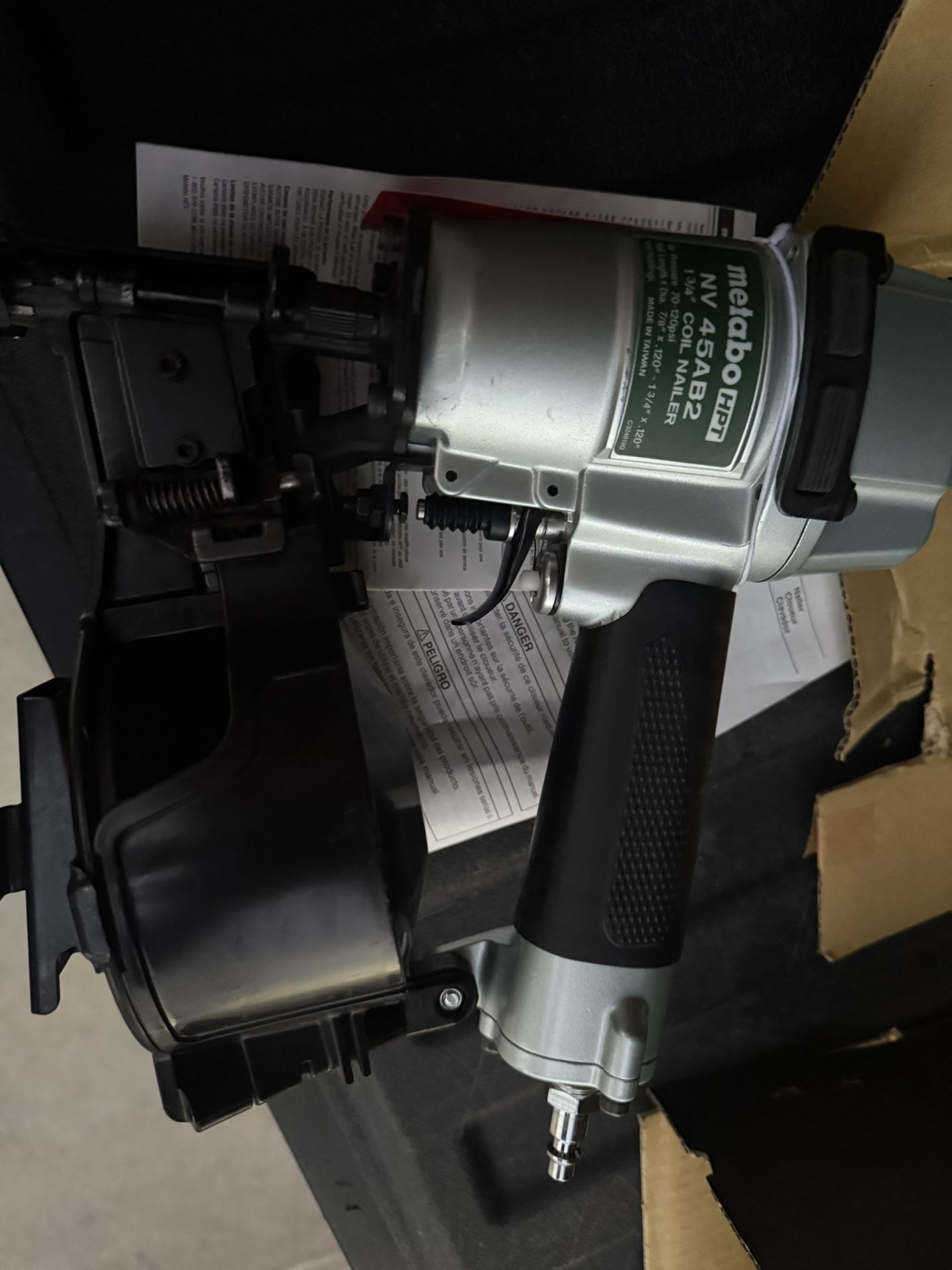 Pistola Metabo
