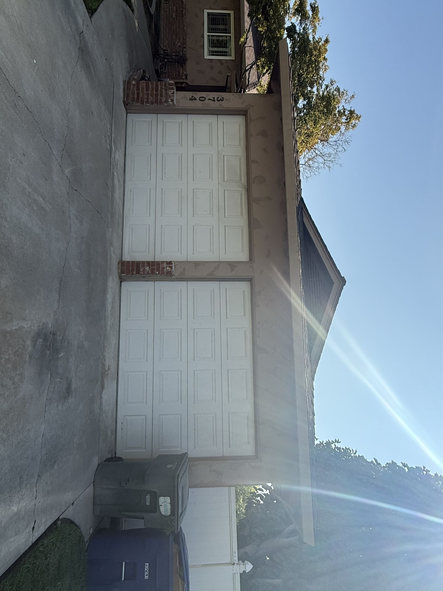 Garge Door 