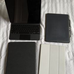 IPad Pro 12.9 3rd Gen 512Gb Cellular And WiFi With Magic Keyboard