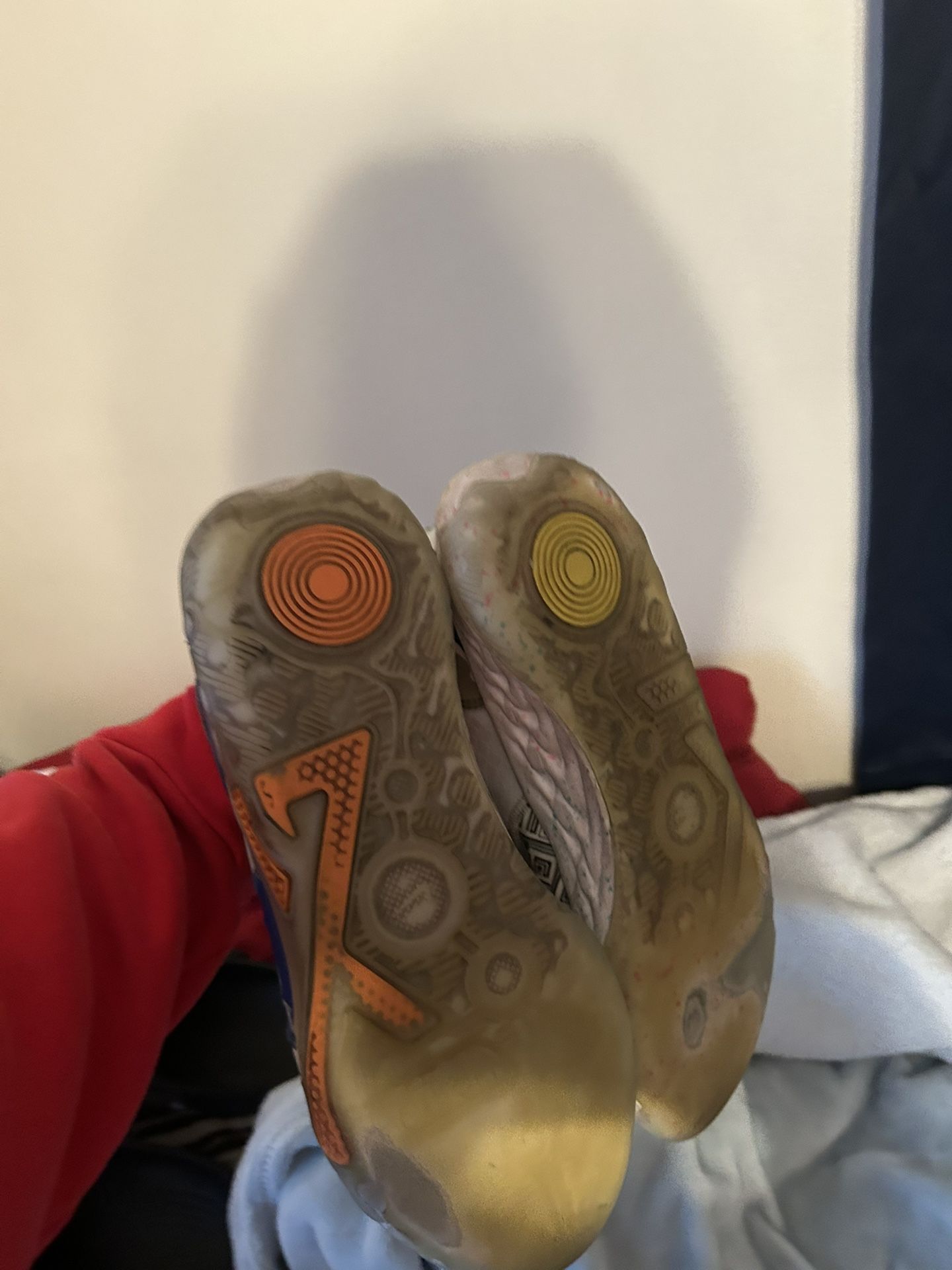 Paul George Basketball Shoes