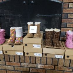  Toddlers Ugg Boots Brand new 