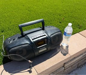 Panasonic boom box good sound