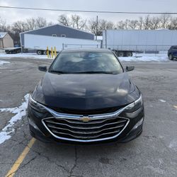 Chevrolet Malibu 1LT 2025