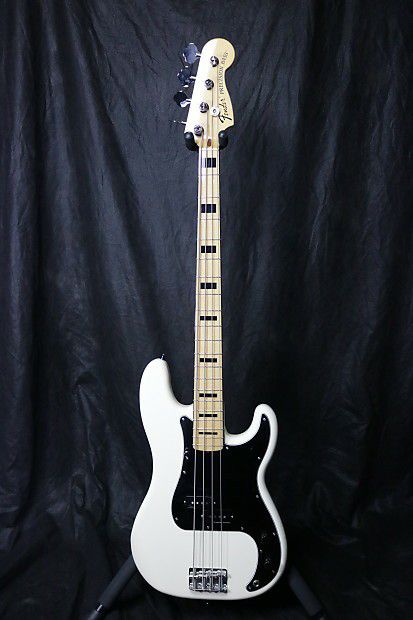 Brand New Japanese Fender P bass