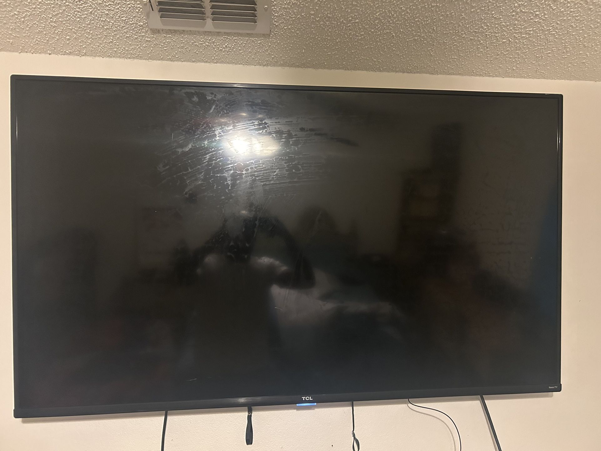 60 Inch Tv With sound bar