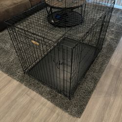 Wired Dog Crates