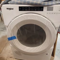 Whirlpool Gas Dryer