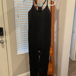 Victoria’s Secret Black Jumpsuit – Size L – Brand New with Tags