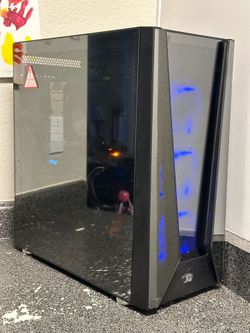 FAST GAMING PC! TRADES WELCOME!
