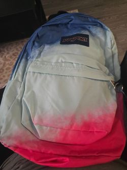 Jansport backpack
