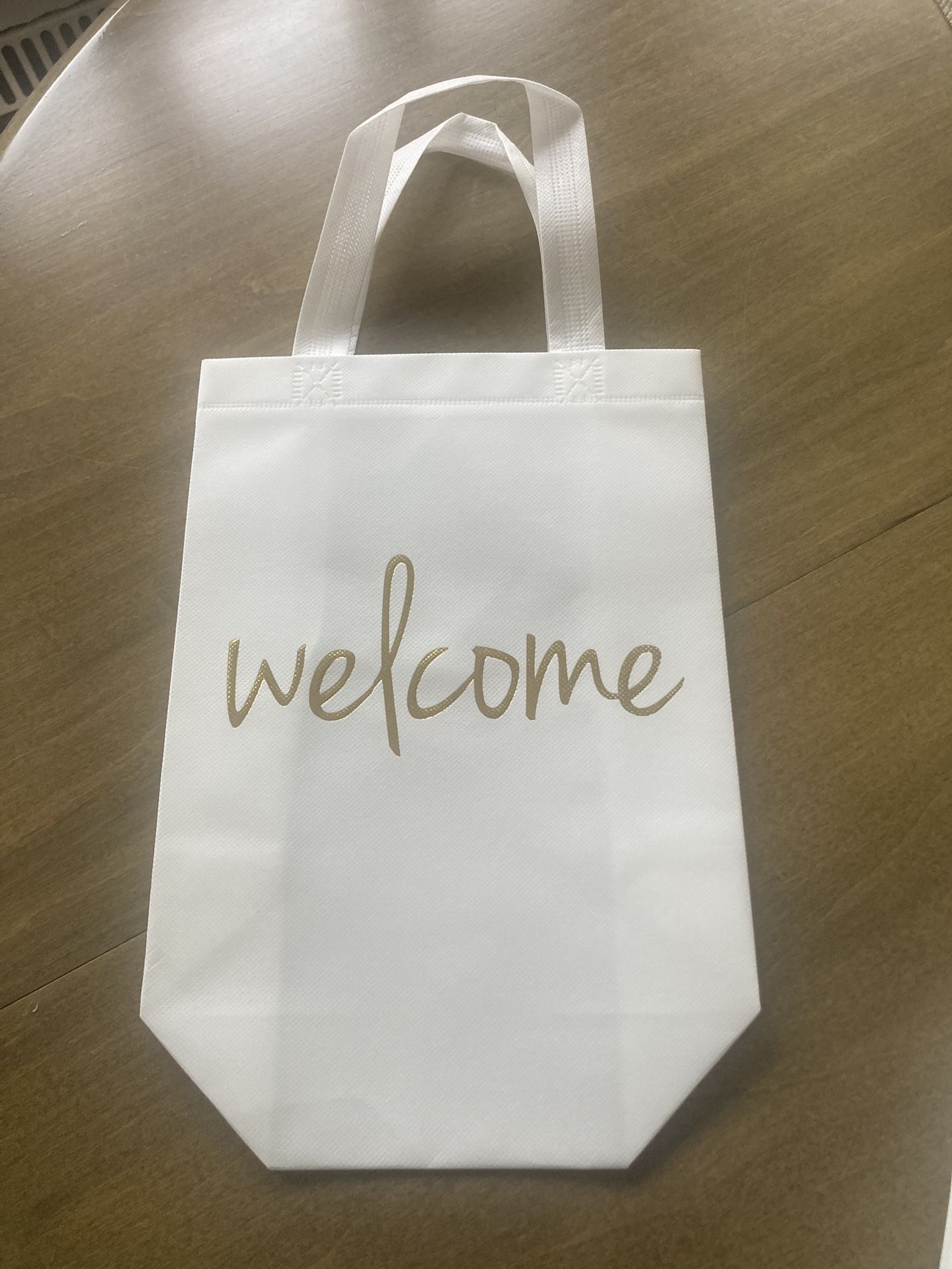 Welcome Bags Just Reduced !! Less Than 1 Dollar A Bag !