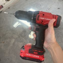 Craftsman Power Drill