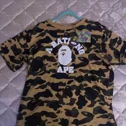 Camp Bape Shirt 