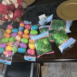 Easter stuff