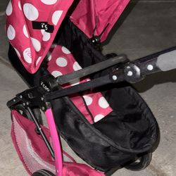 Baby doll Stroller 