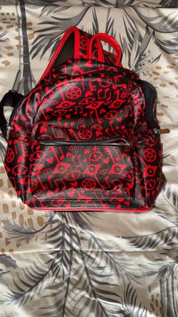 Hazbin Hotel Mini backpack
