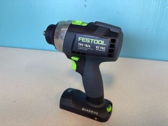FESTOOL TPC 18/4 Brushless Cordless Hammer Drill (Tool Only)