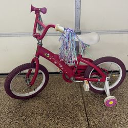 16” John Deere Kids Bicycle 
