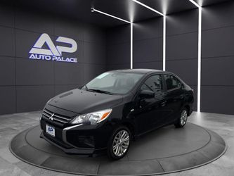 2021 Mitsubishi Mirage G4