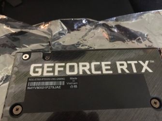 ASUS RTX 3050